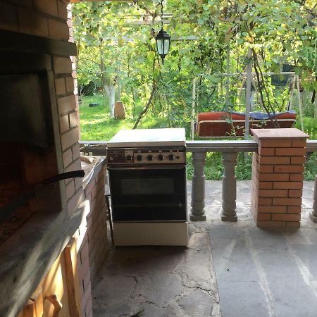 Oasis Apartment Aspindza Luaran gambar