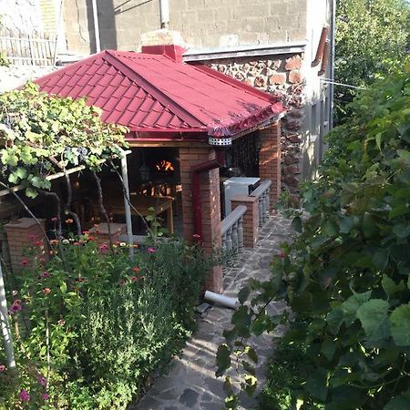 Oasis Apartment Aspindza Luaran gambar