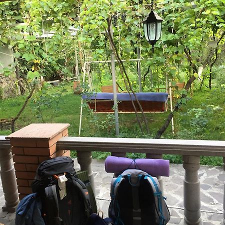 Oasis Apartment Aspindza Luaran gambar