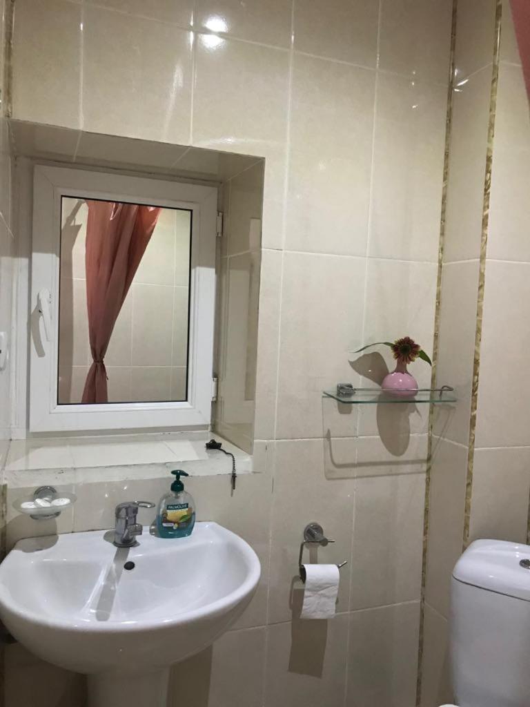 Oasis Apartment Aspindza Luaran gambar