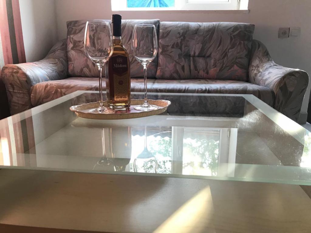 Oasis Apartment Aspindza Luaran gambar