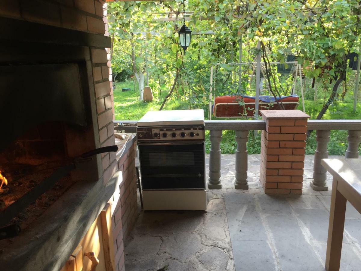 Oasis Apartment Aspindza Luaran gambar